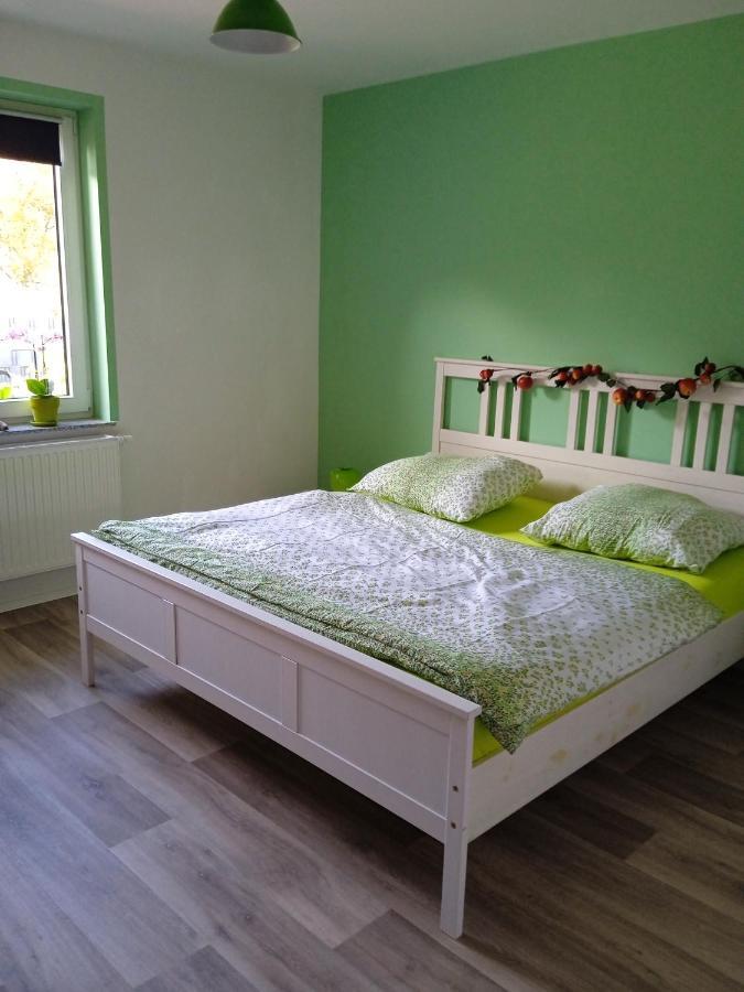 Ferienwohnung Apfeltraum Thale Eksteriør billede