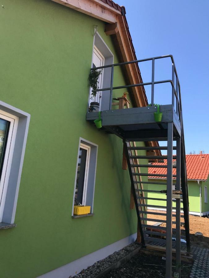 Ferienwohnung Apfeltraum Thale Eksteriør billede